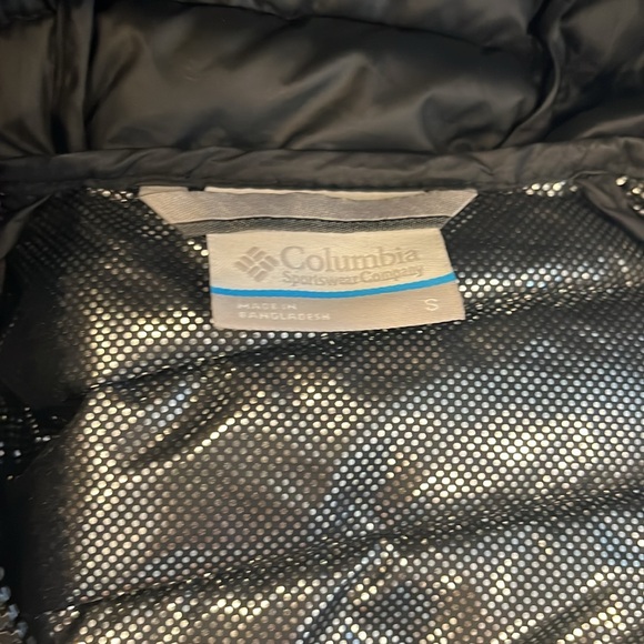 Columbia Powder Lite Mid Jacket - Picture 3 of 4